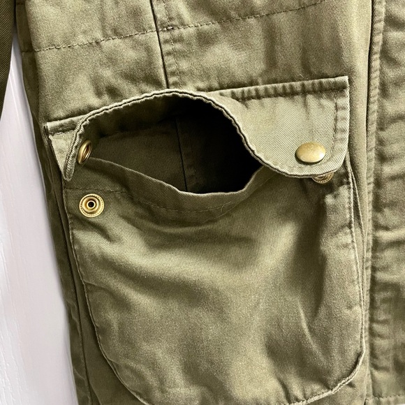 Military Jacket - Picture 7 of 15